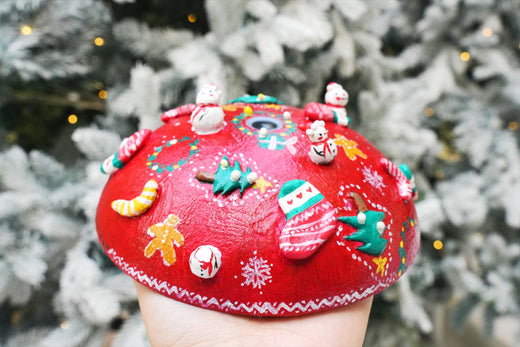 Gift the Warmth of Handmade This Christmas