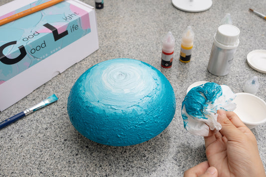 How One Customer Discovered the Joy of DIY