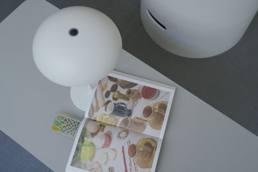 Discover Your Perfect Match: Which Relax-W Lamp Collection Fits Your Style?
