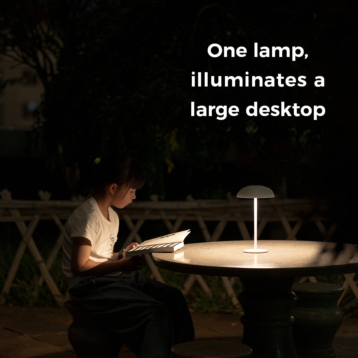 Lampe Relax-W de la série DIY