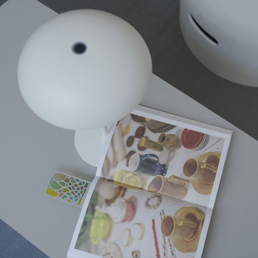 Minimalist LED Table Lamp – Relax-W Basic Collection