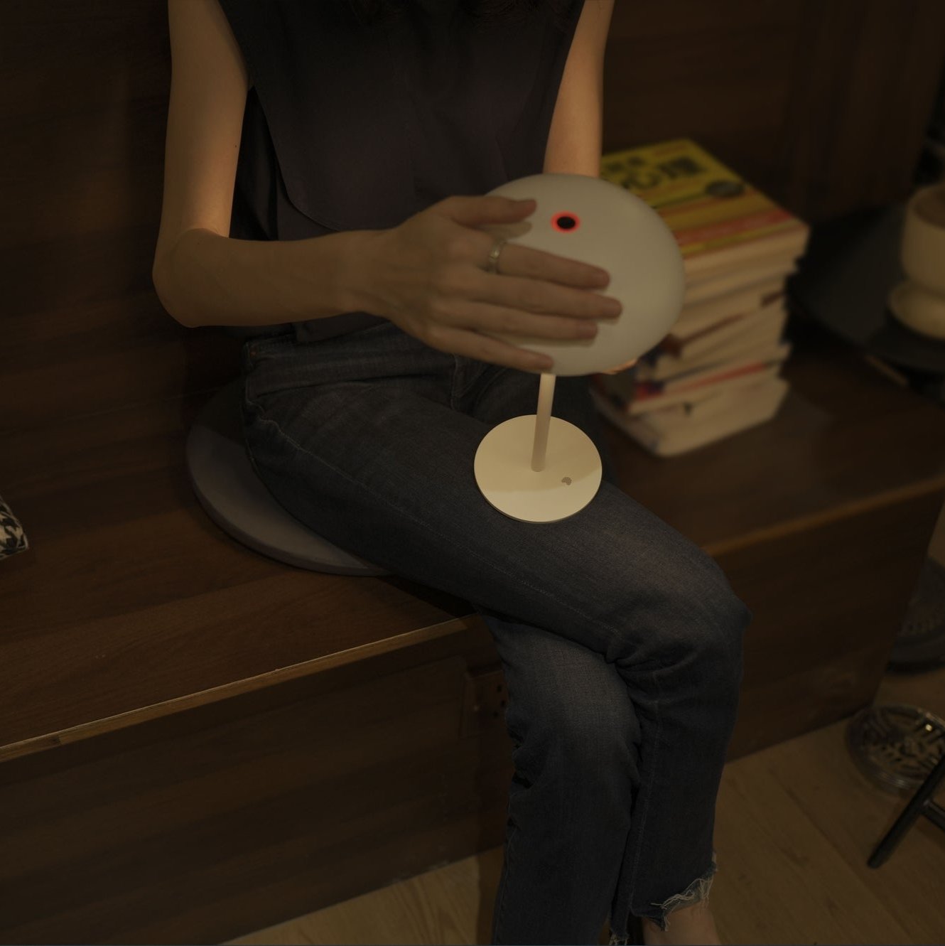 Minimalist LED Table Lamp – Relax-W Basic Collection