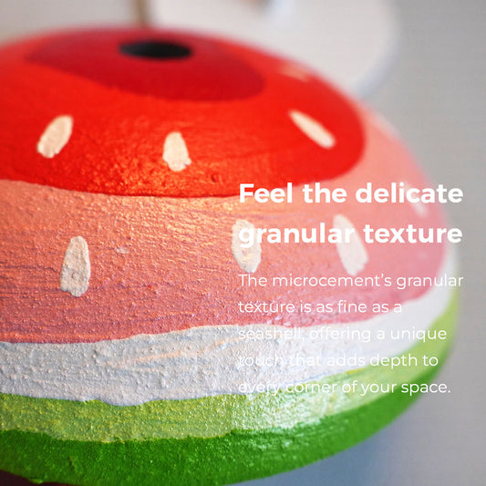 Watermelon Slice Table Lamp