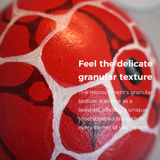 Watermelon Mosaic Table Lamp – Handmade Fruit Garden Light