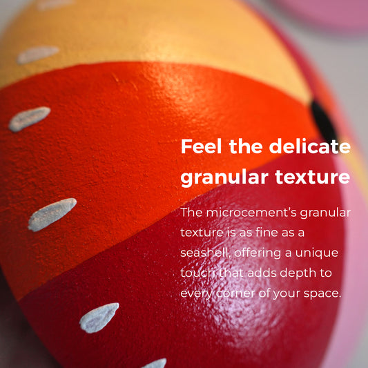 Abstract Watermelon Pinwheel Lamp – Handmade Fruit Garden Light