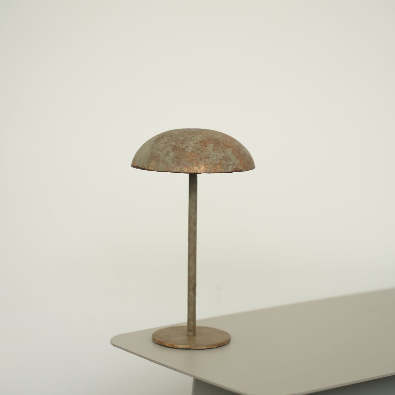 Lampe Relax-W de la série Metal