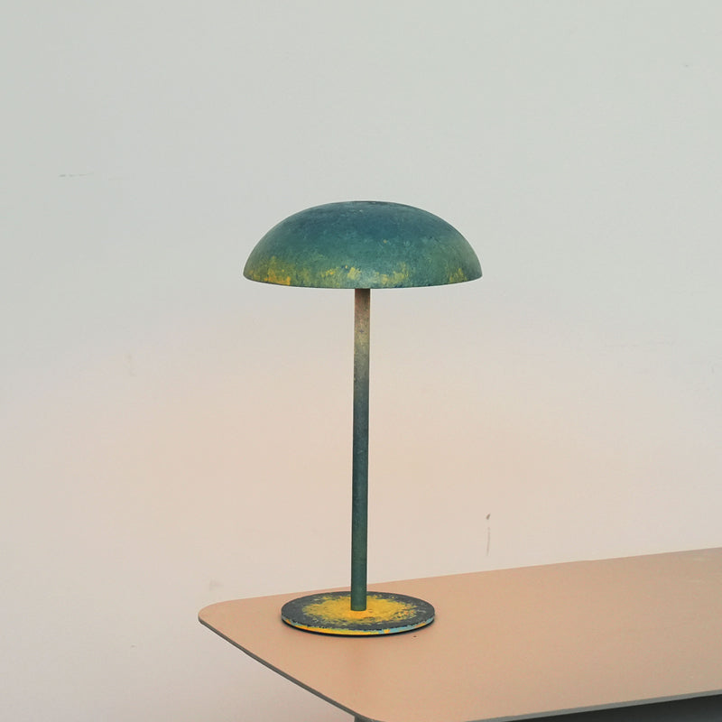 Lampe Relax-W série peinture à l'huile