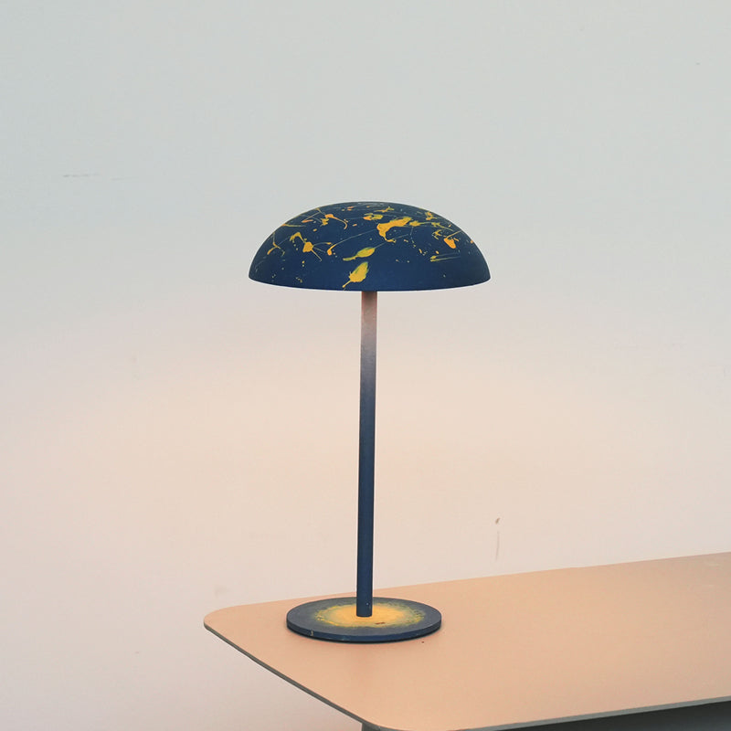 Lampe Relax-W série peinture à l'huile