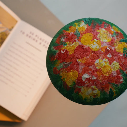 Garden Bloom Handmade Table Lamp