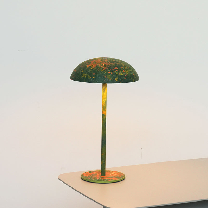 Lampe Relax-W série peinture à l'huile
