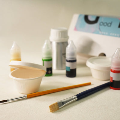How to Paint a DIY Lamp Kit at Home: A Beginner's Guide