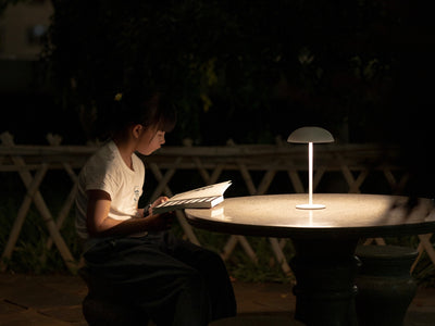 Light Up Your Reading World with Relax-W Lamp