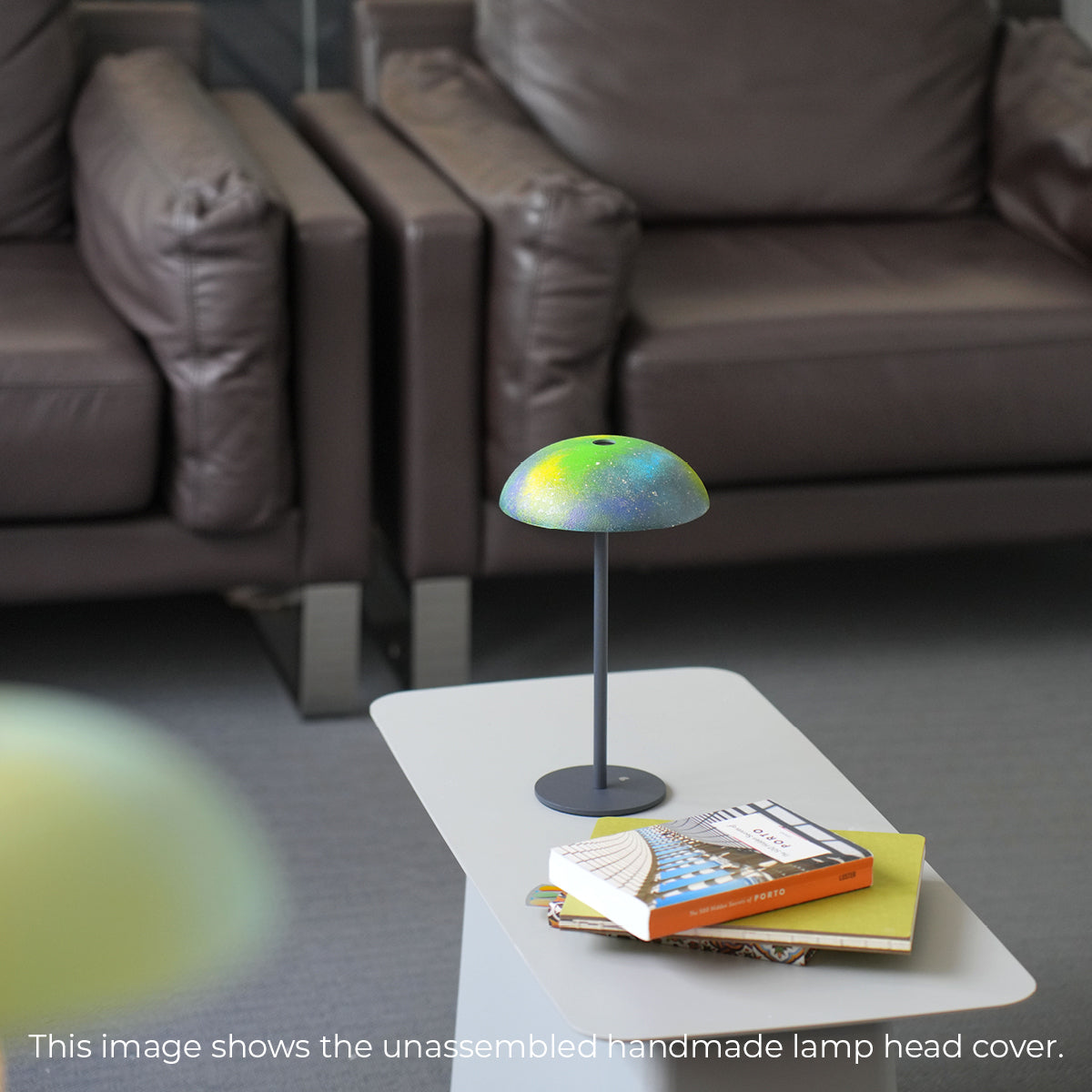 Tiger Eye Relax-W Tischlampe