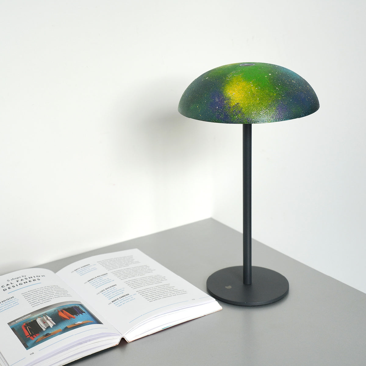 Tiger Eye Relax-W Tischlampe