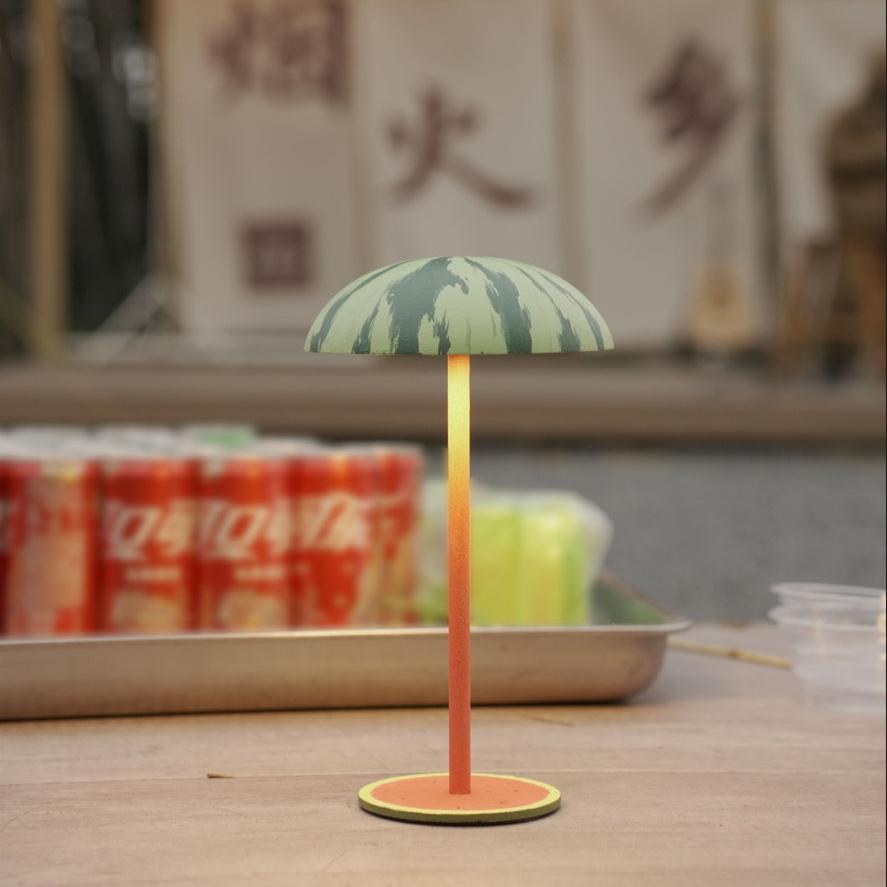 Lampe Relax-W de la série Fruit 